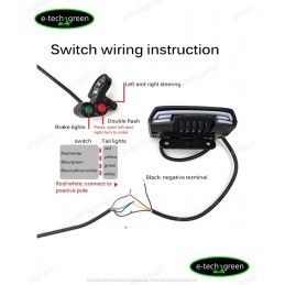 FEU ARRIERE TOUT TYPE 