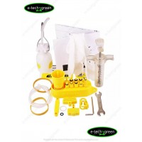 KIT DE PURGE DE FREIN HYDRAULIQUE 